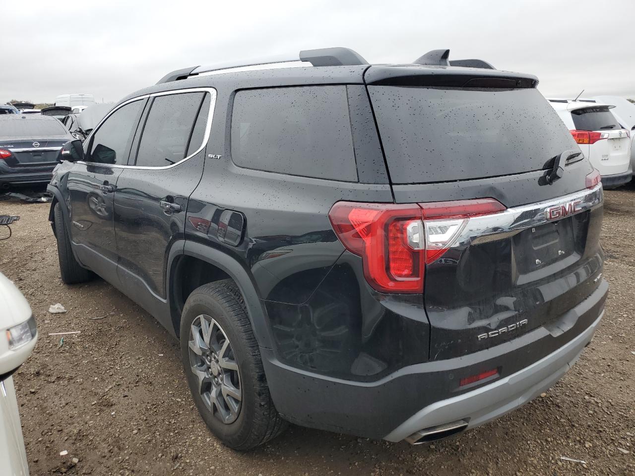 GMC Acadia Slt