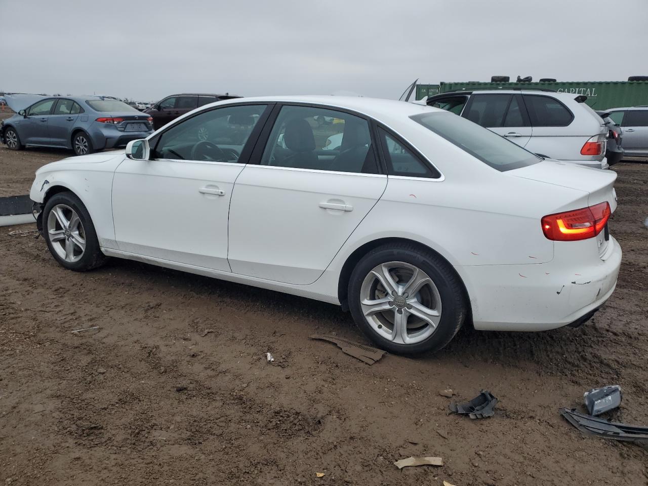 Audi A4 Premium