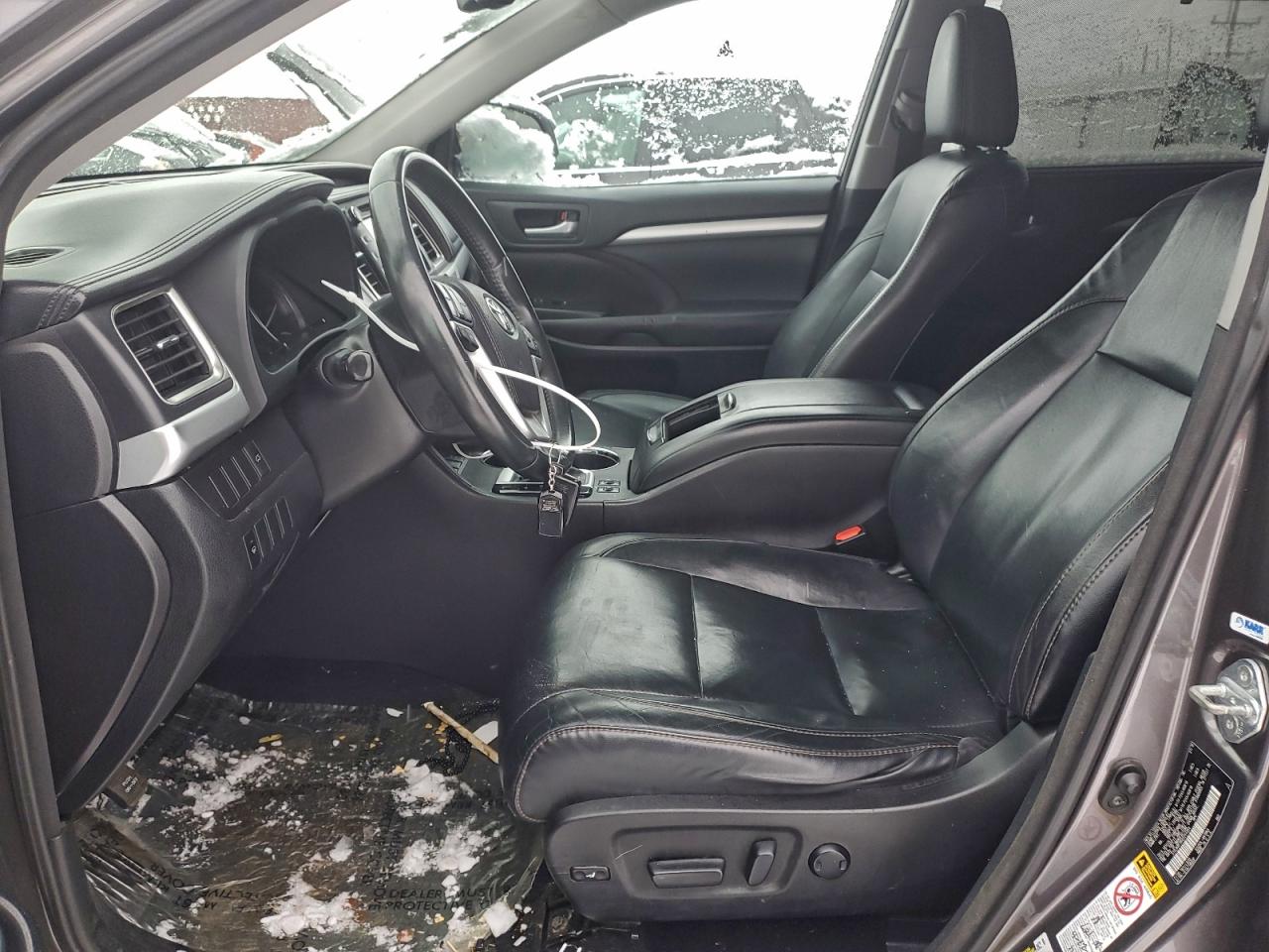 Toyota Highlander Xle