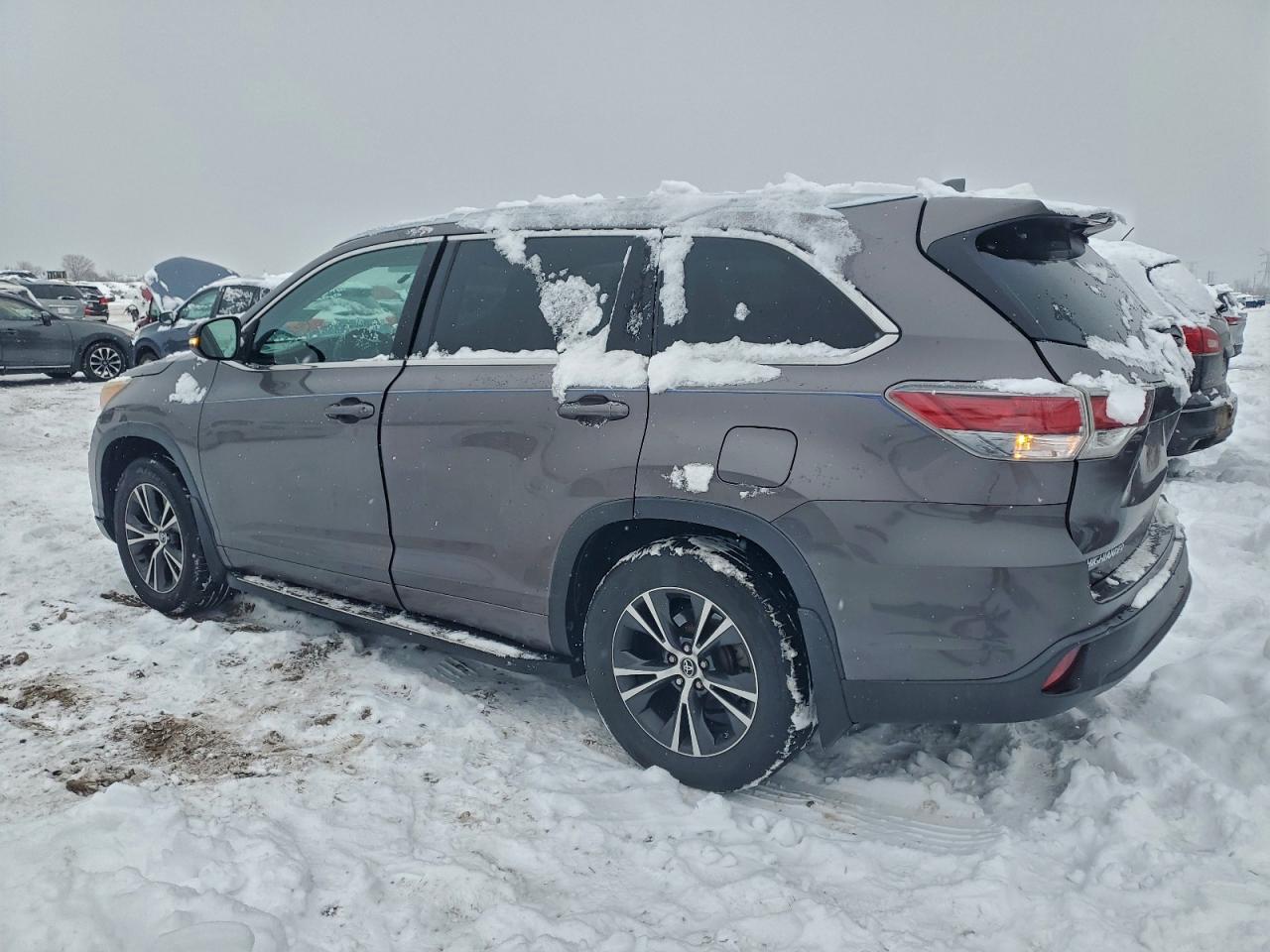 Toyota Highlander Xle