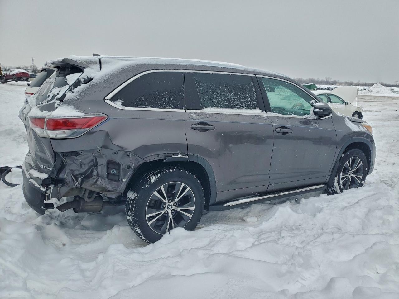 Toyota Highlander Xle