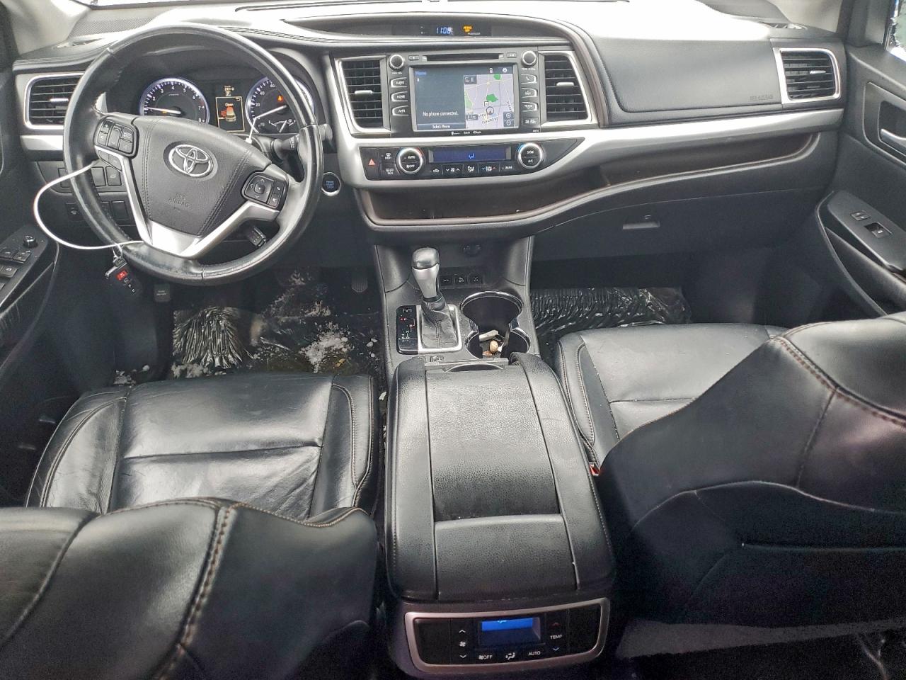 Toyota Highlander Xle