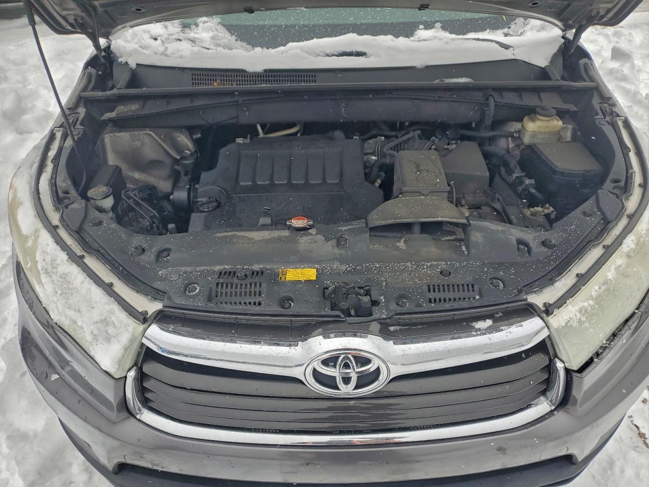 Toyota Highlander Xle
