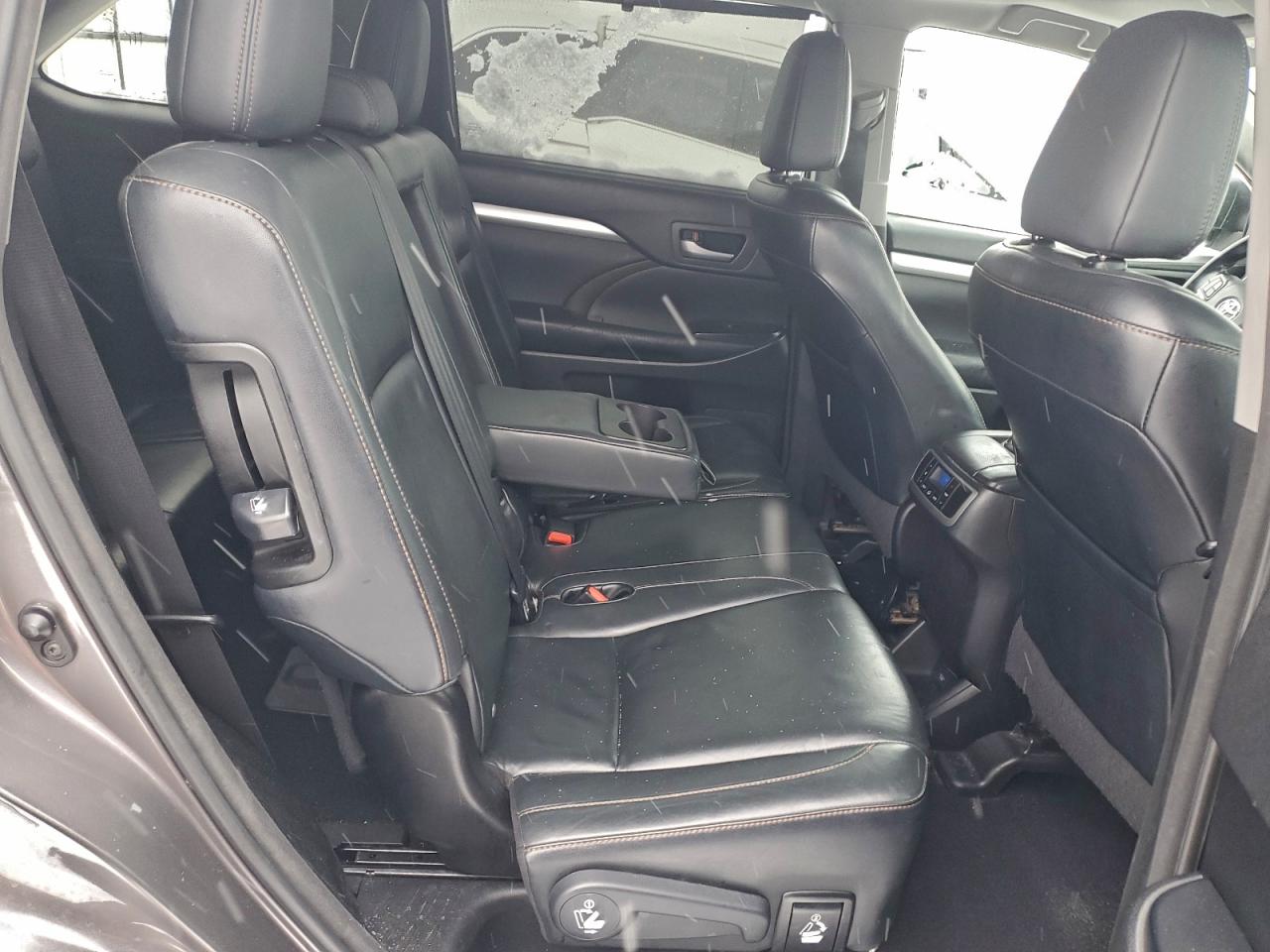 Toyota Highlander Xle