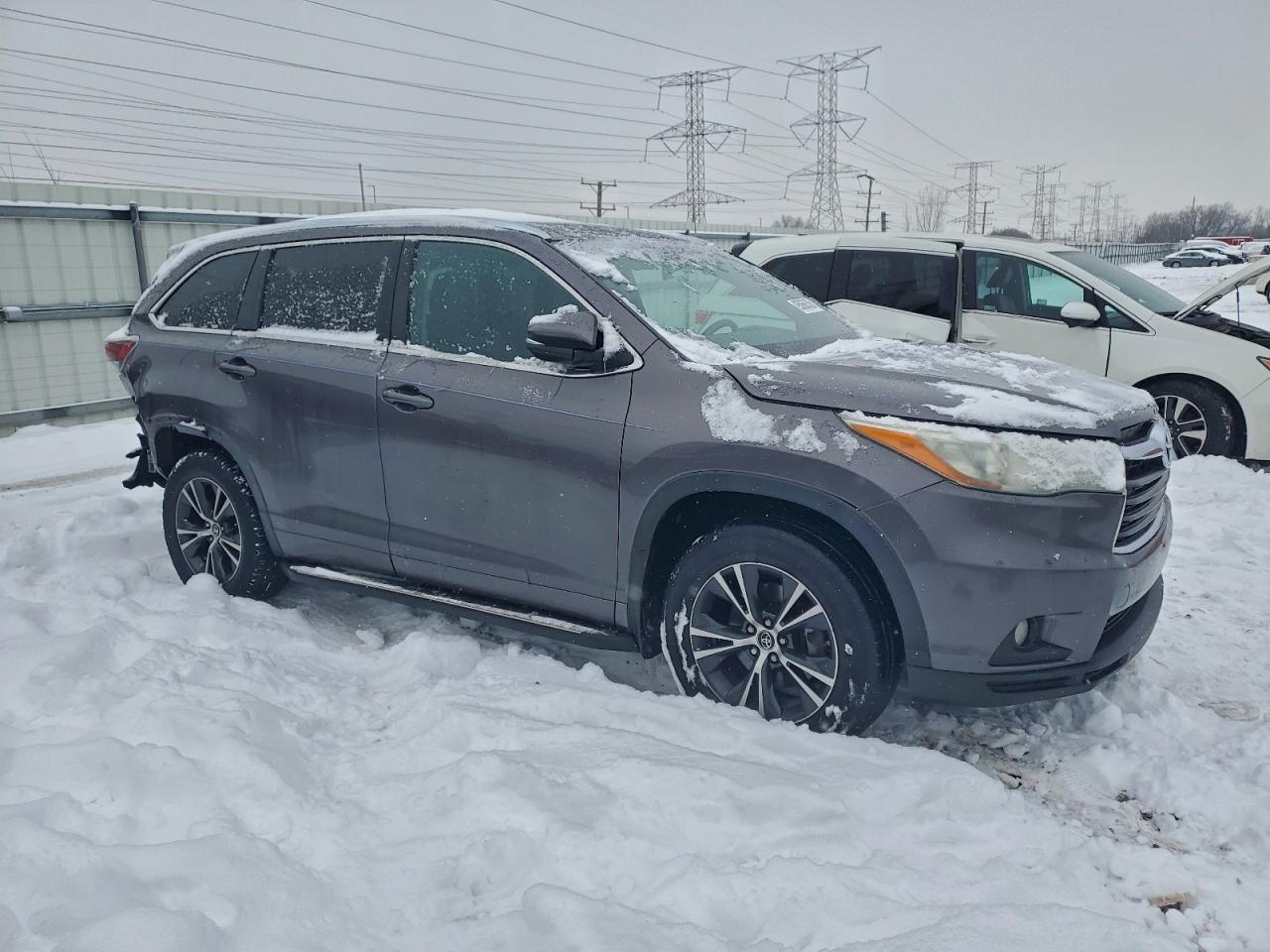 Toyota Highlander Xle