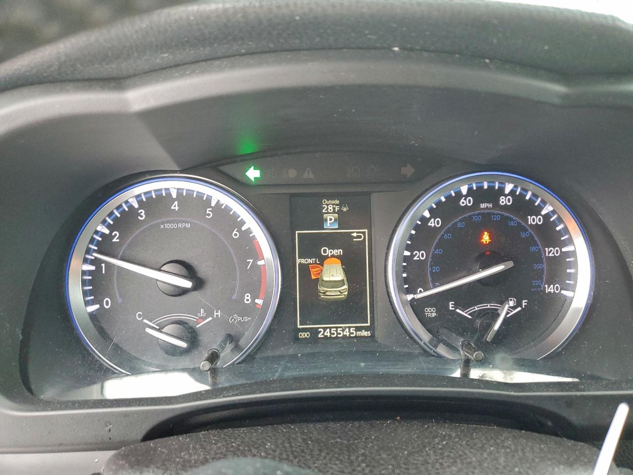 Toyota Highlander Xle