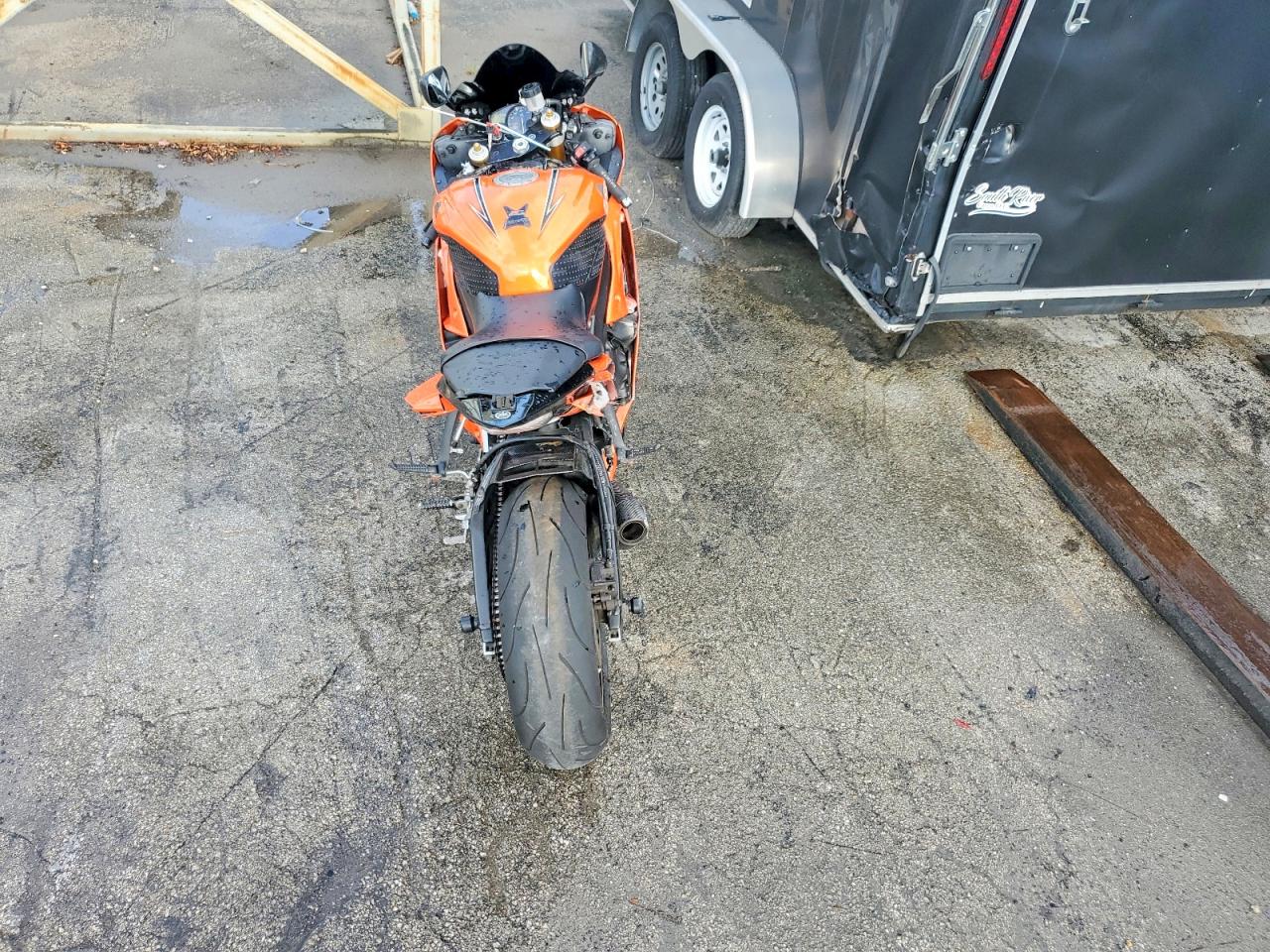 Yamaha Yzf600