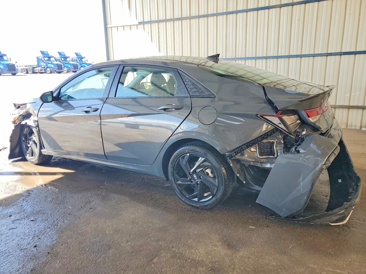 Hyundai ELANTRA Sel Sport