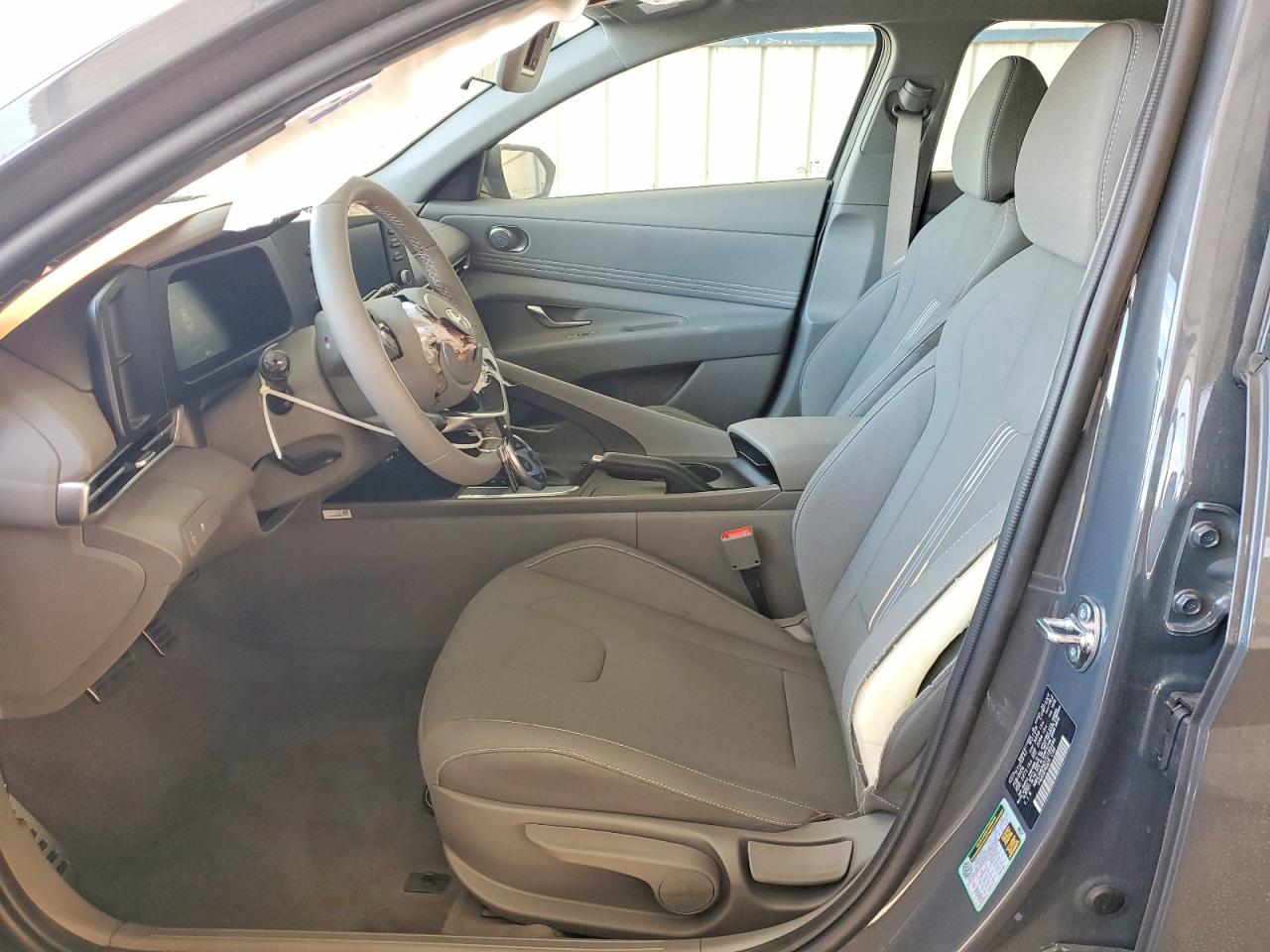 Hyundai ELANTRA Sel Sport