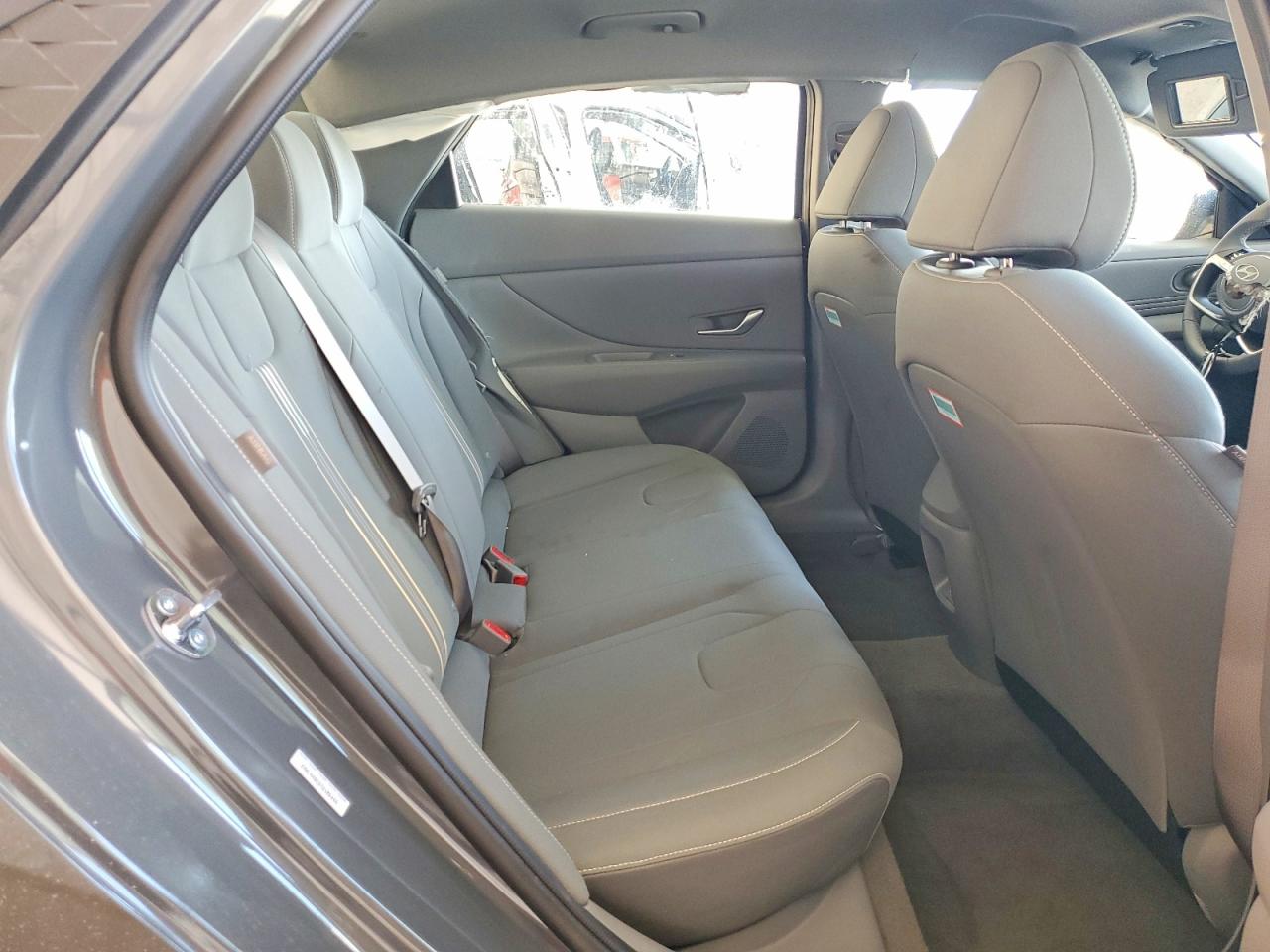 Hyundai ELANTRA Sel Sport