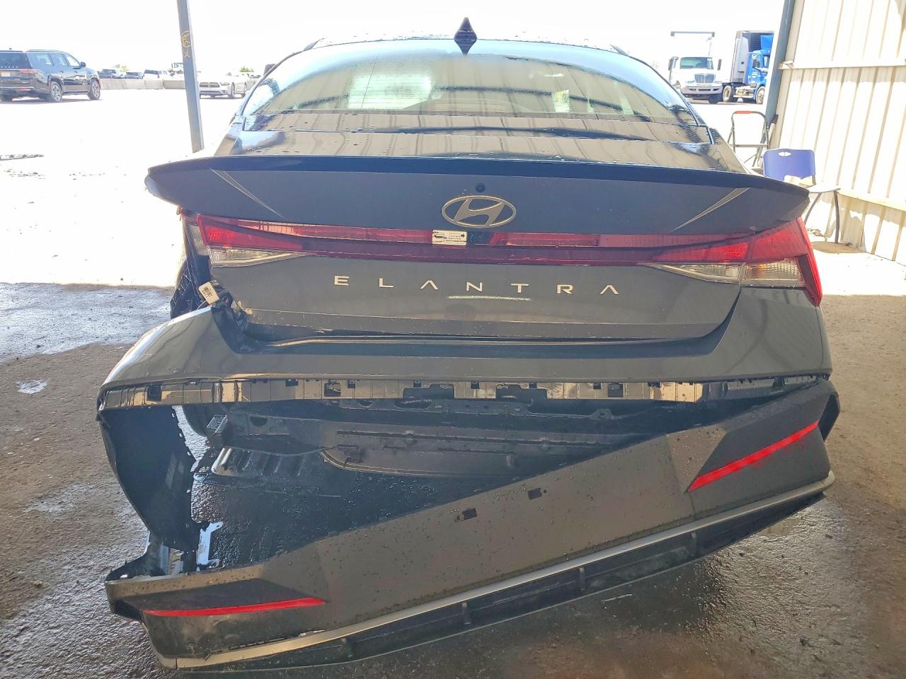 Hyundai ELANTRA Sel Sport