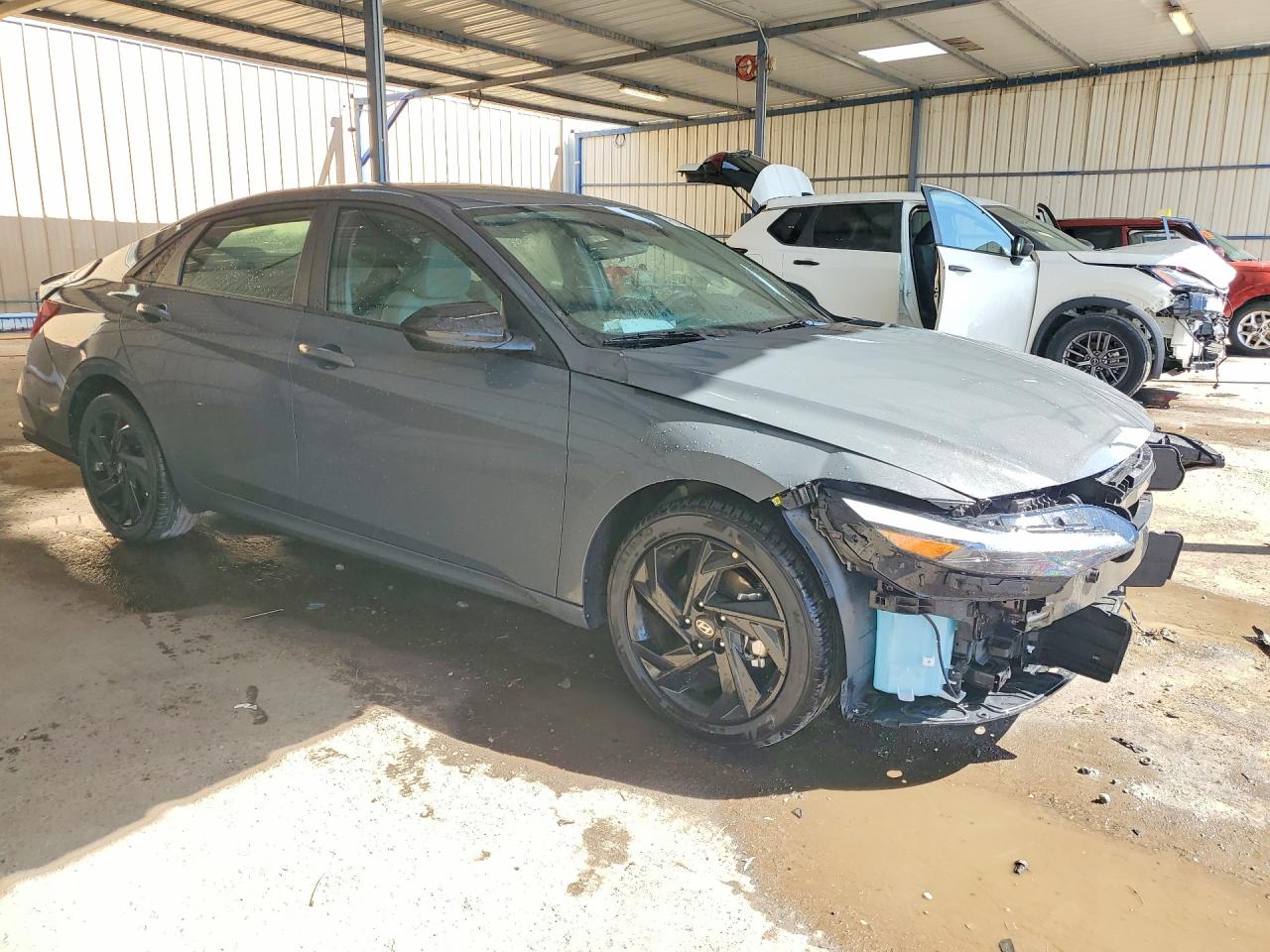 Hyundai ELANTRA Sel Sport