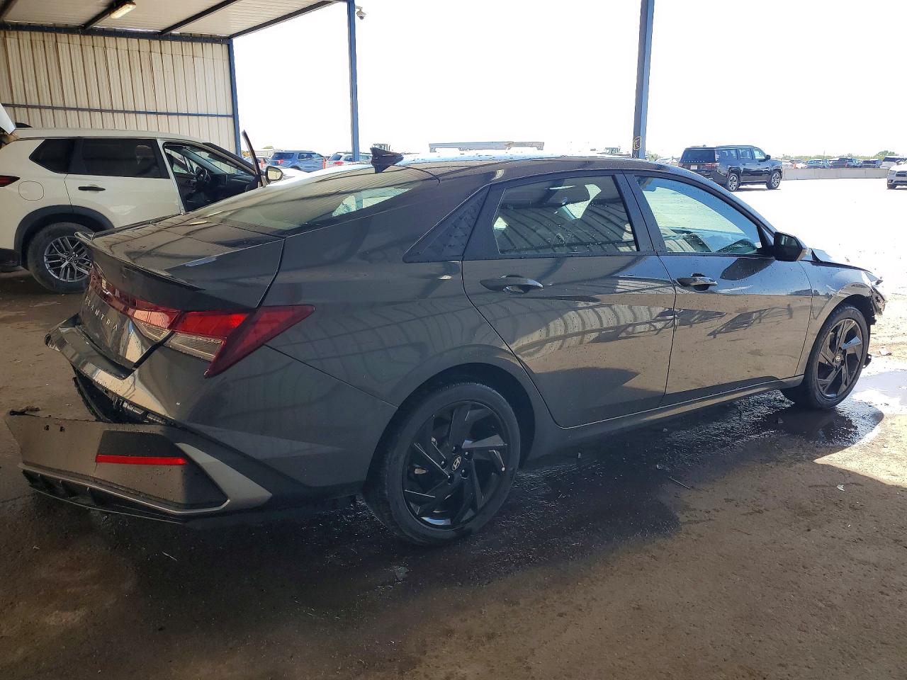 Hyundai ELANTRA Sel Sport