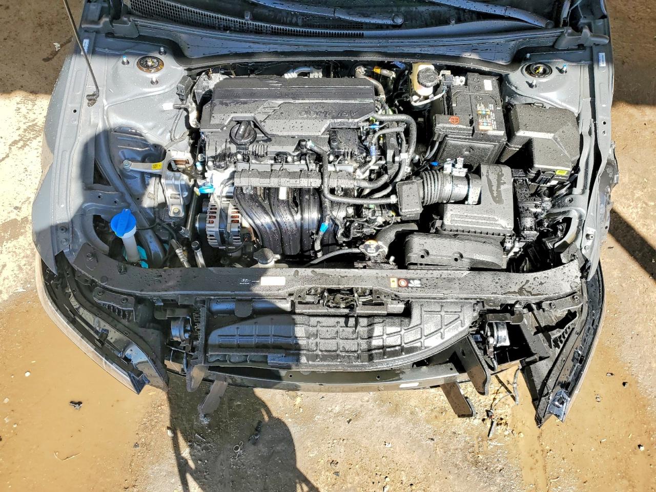 Hyundai ELANTRA Sel Sport