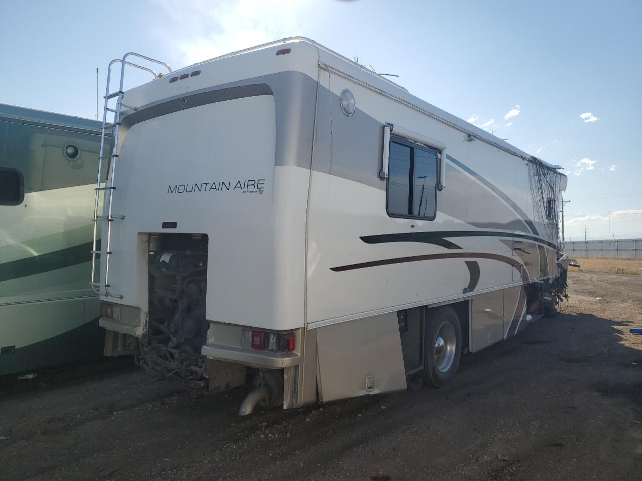 Spartan Motors Motorhome 4vz