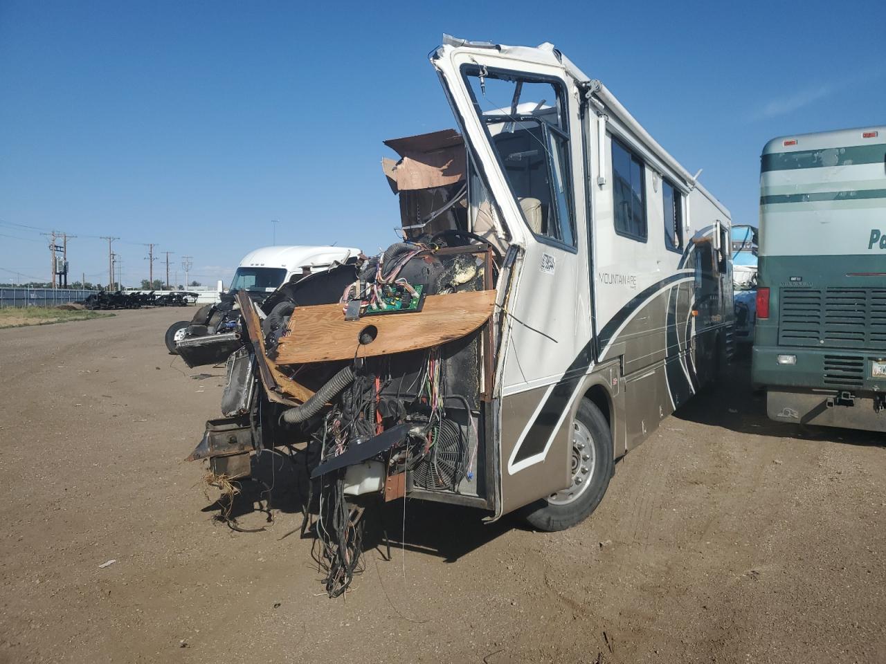 Spartan Motors Motorhome 4vz