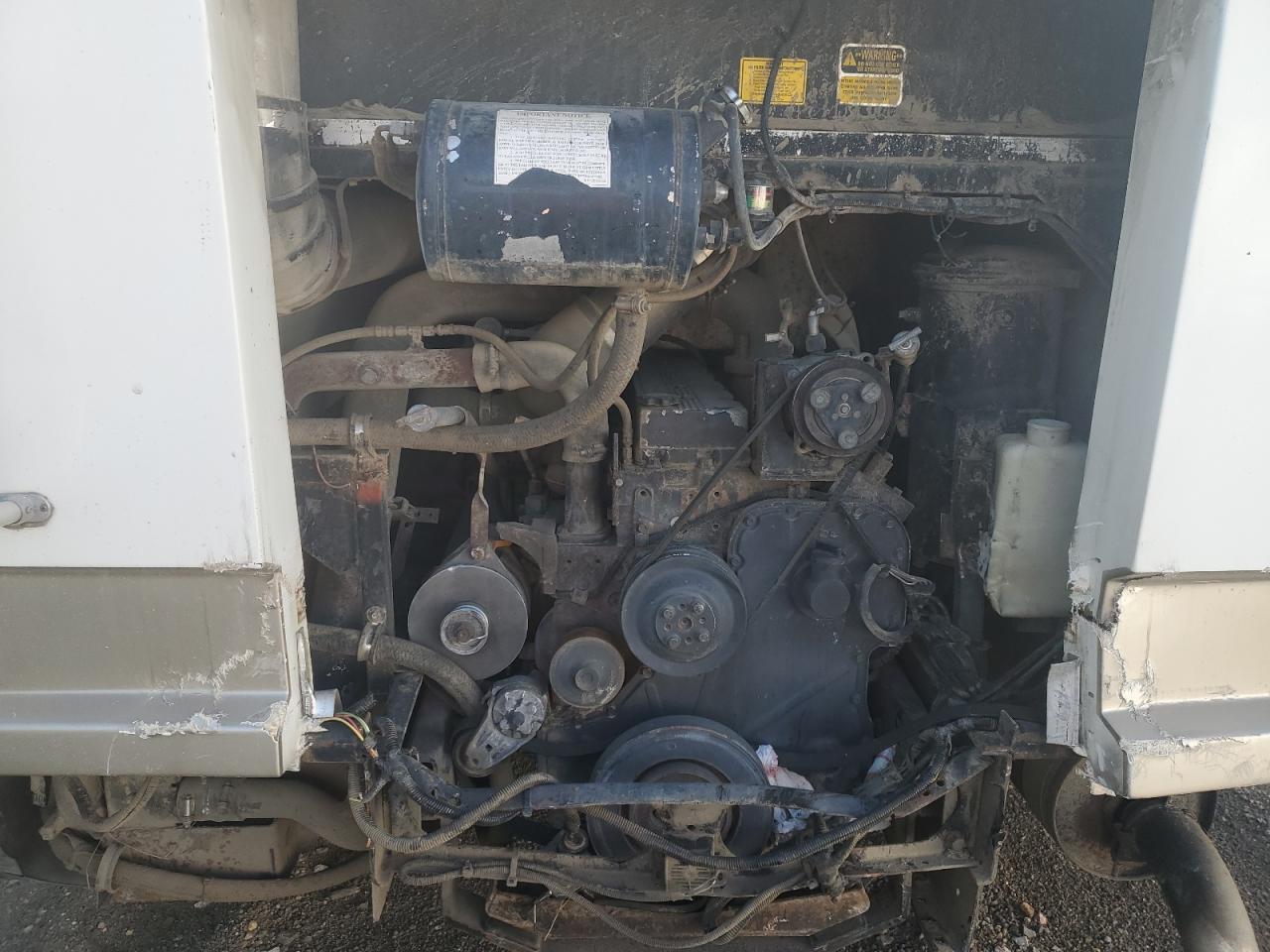 Spartan Motors Motorhome 4vz