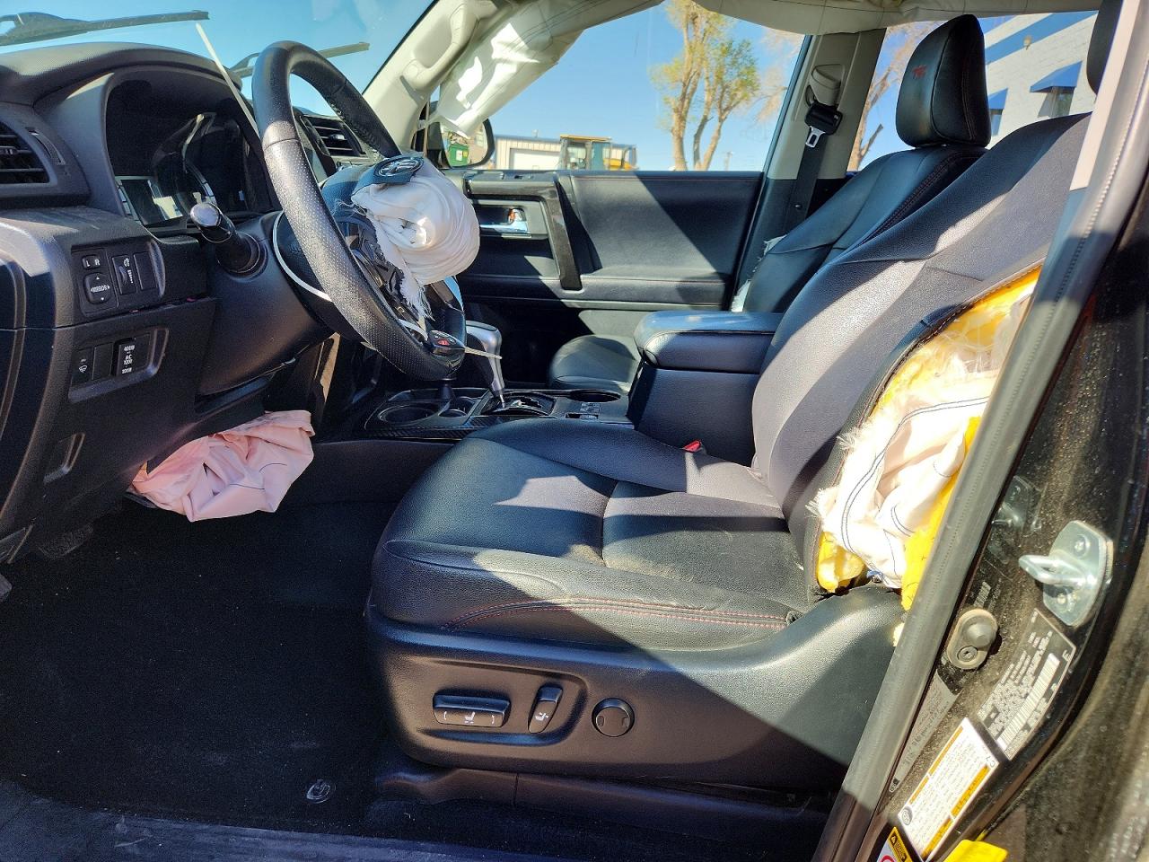 Toyota 4Runner Trd Off-road Premium