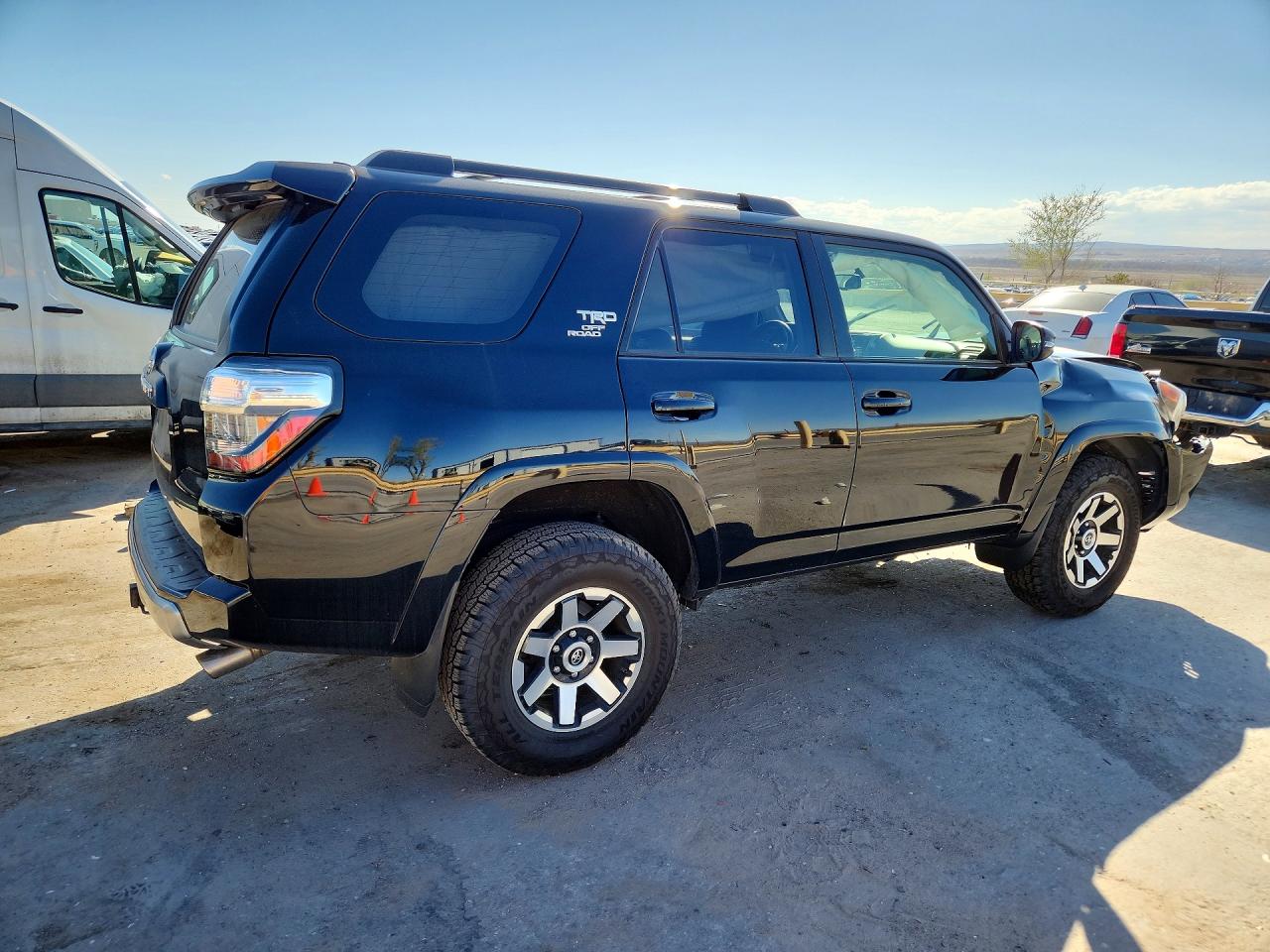 Toyota 4Runner Trd Off-road Premium