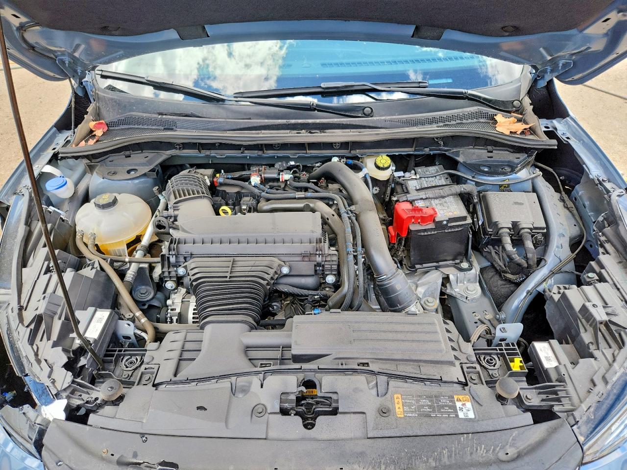 Ford Escape St Line Select