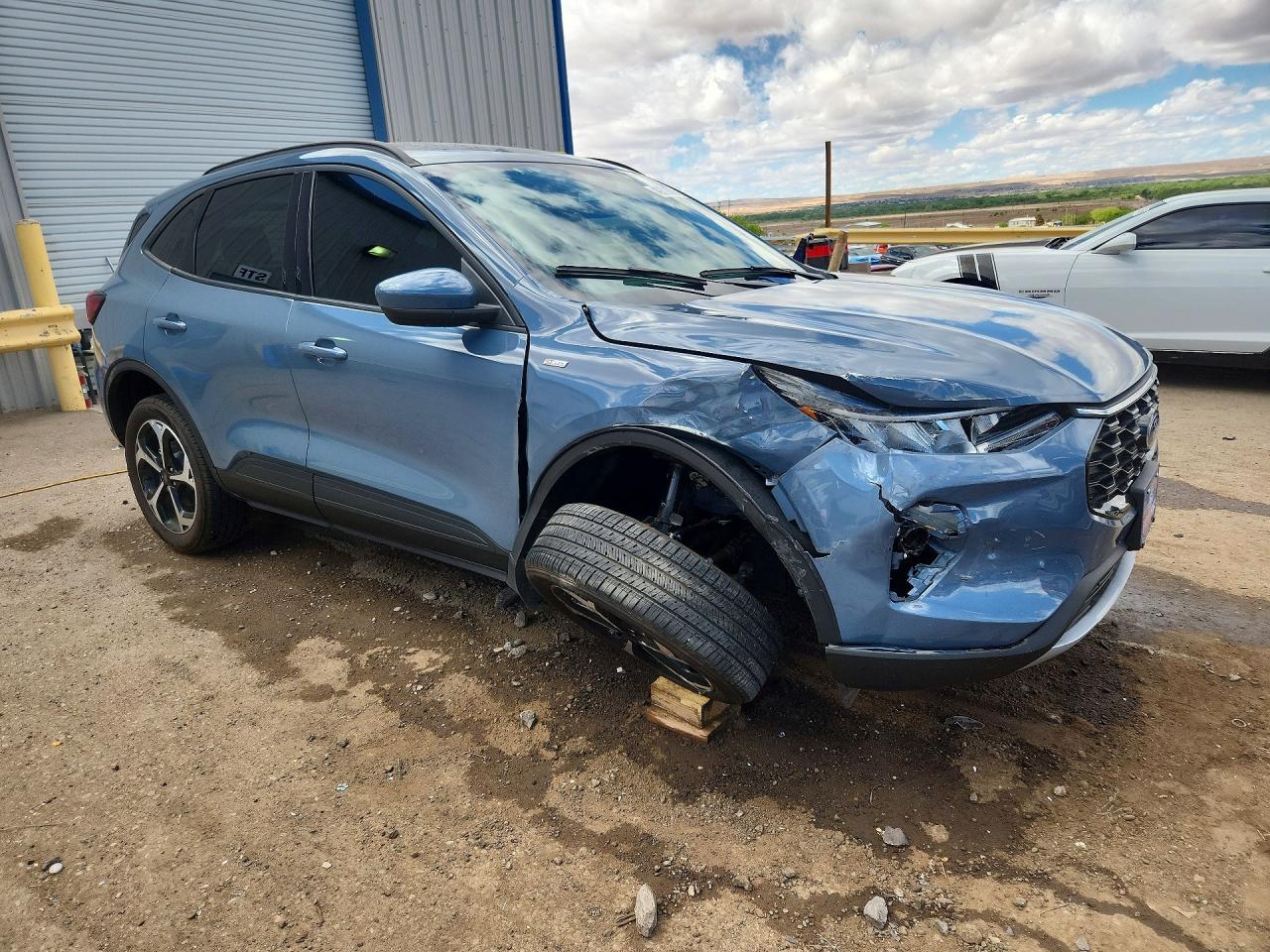 Ford Escape St Line Select