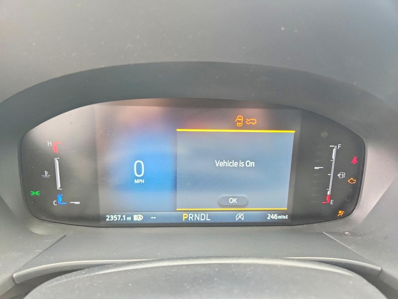 Ford Escape St Line Select