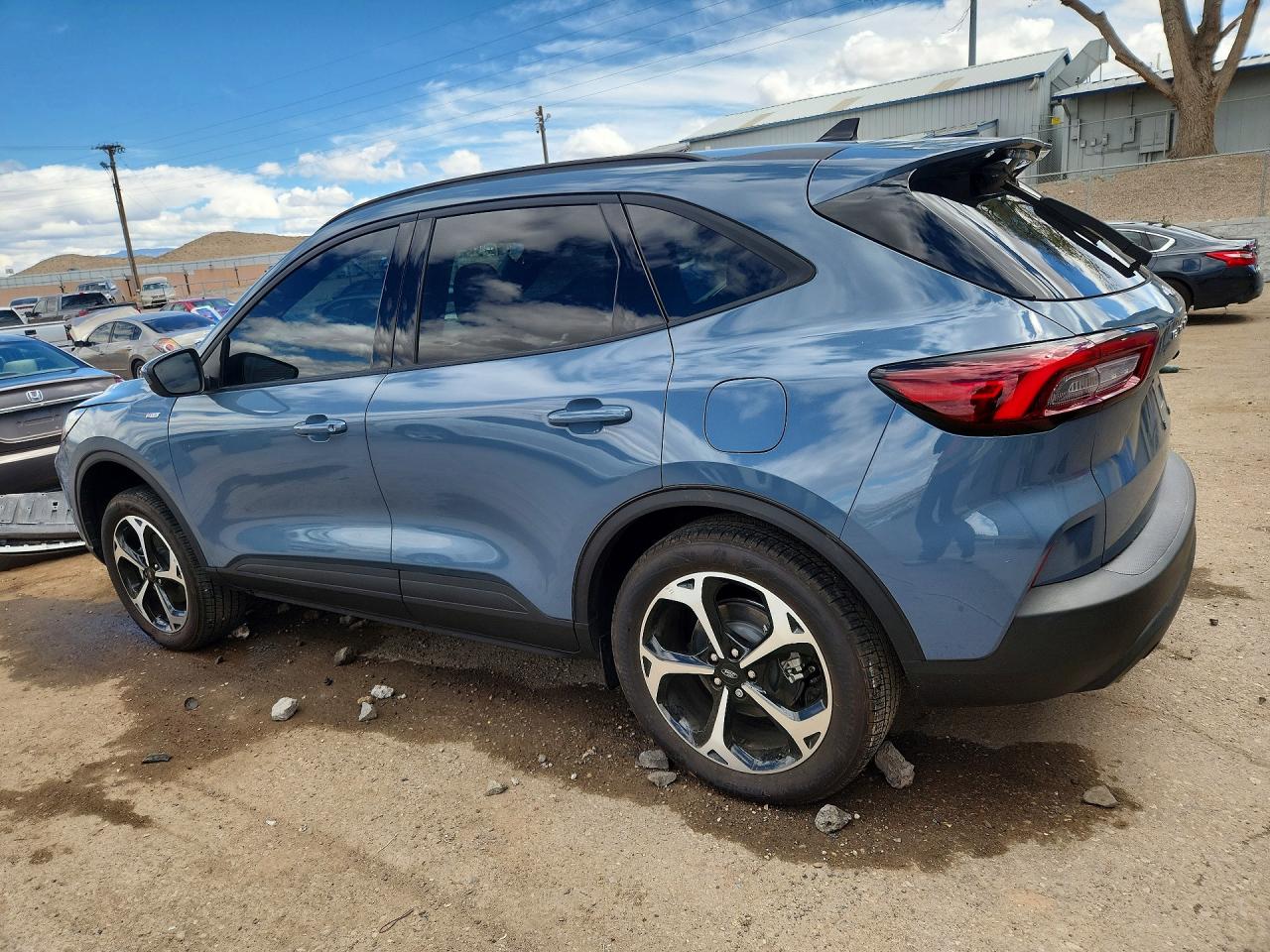 Ford Escape St Line Select
