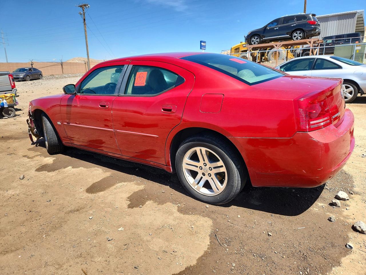 Dodge Charger Se