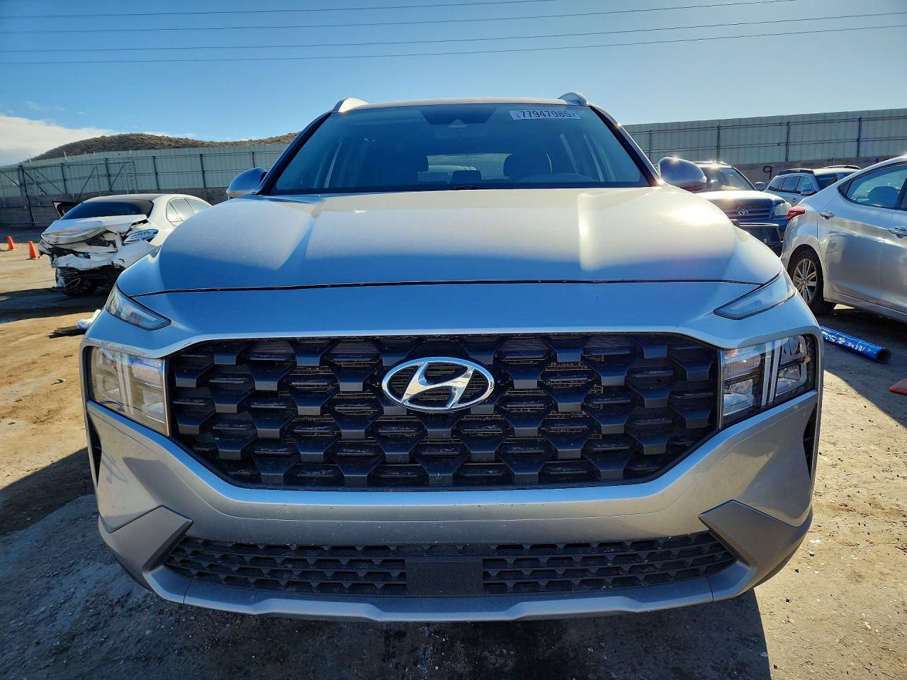 Hyundai SANTA FE Sel