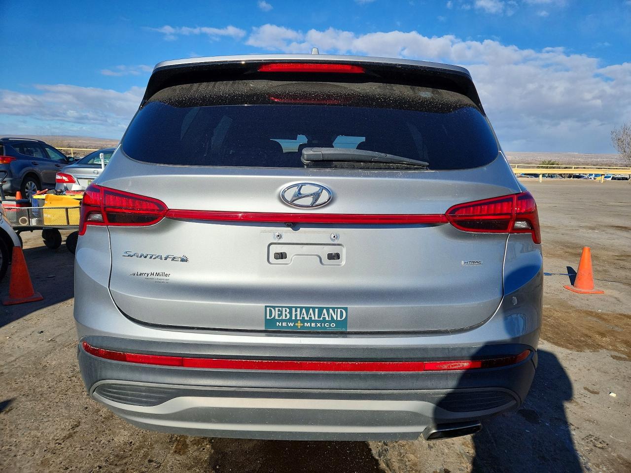 Hyundai SANTA FE Sel