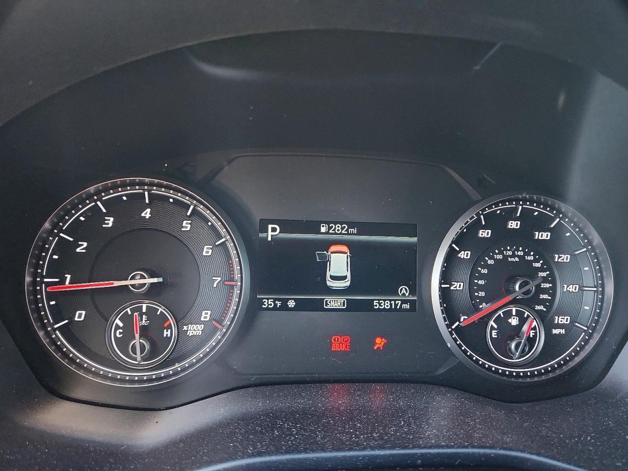 Hyundai SANTA FE Sel