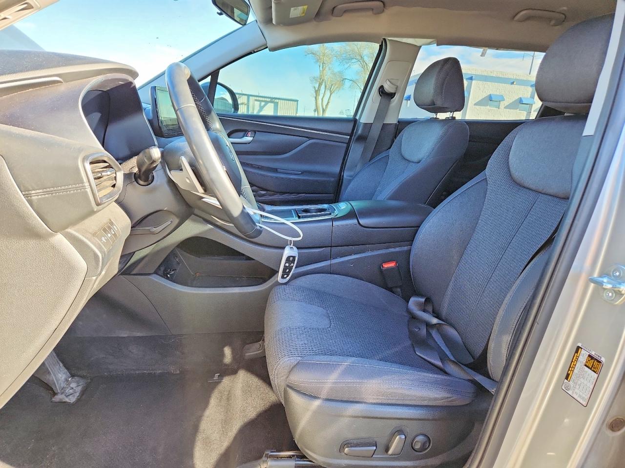 Hyundai SANTA FE Sel