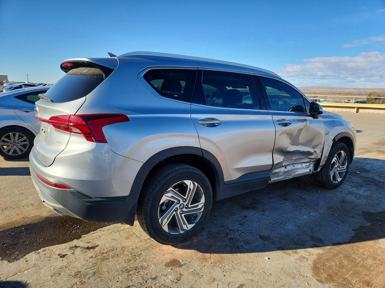 Hyundai SANTA FE Sel
