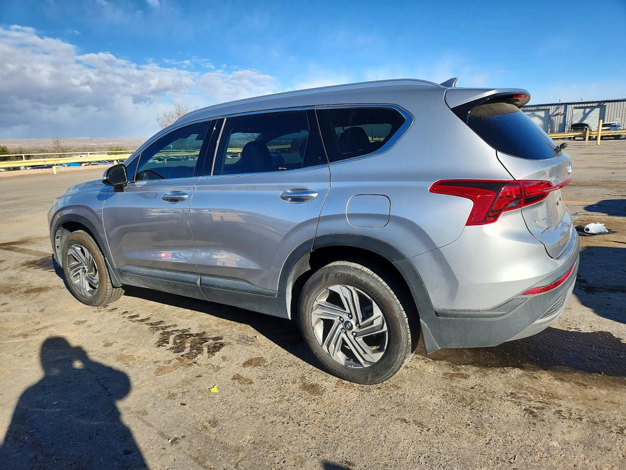 Hyundai SANTA FE Sel