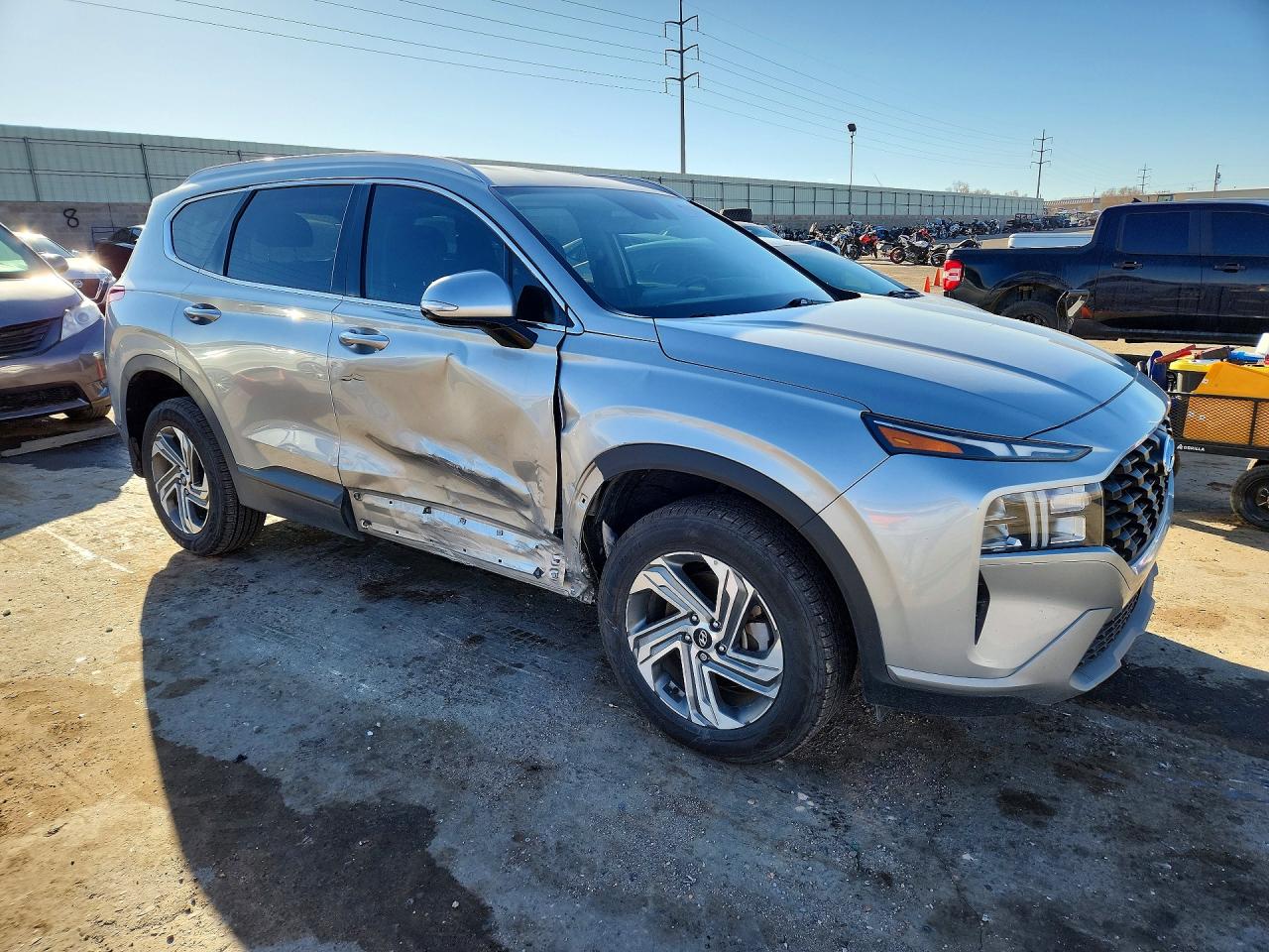 Hyundai SANTA FE Sel