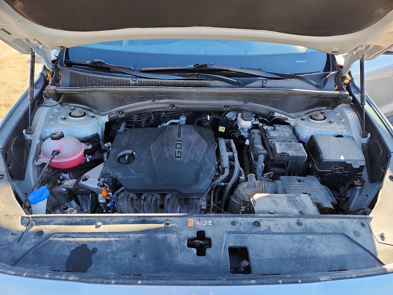 Hyundai SANTA FE Sel