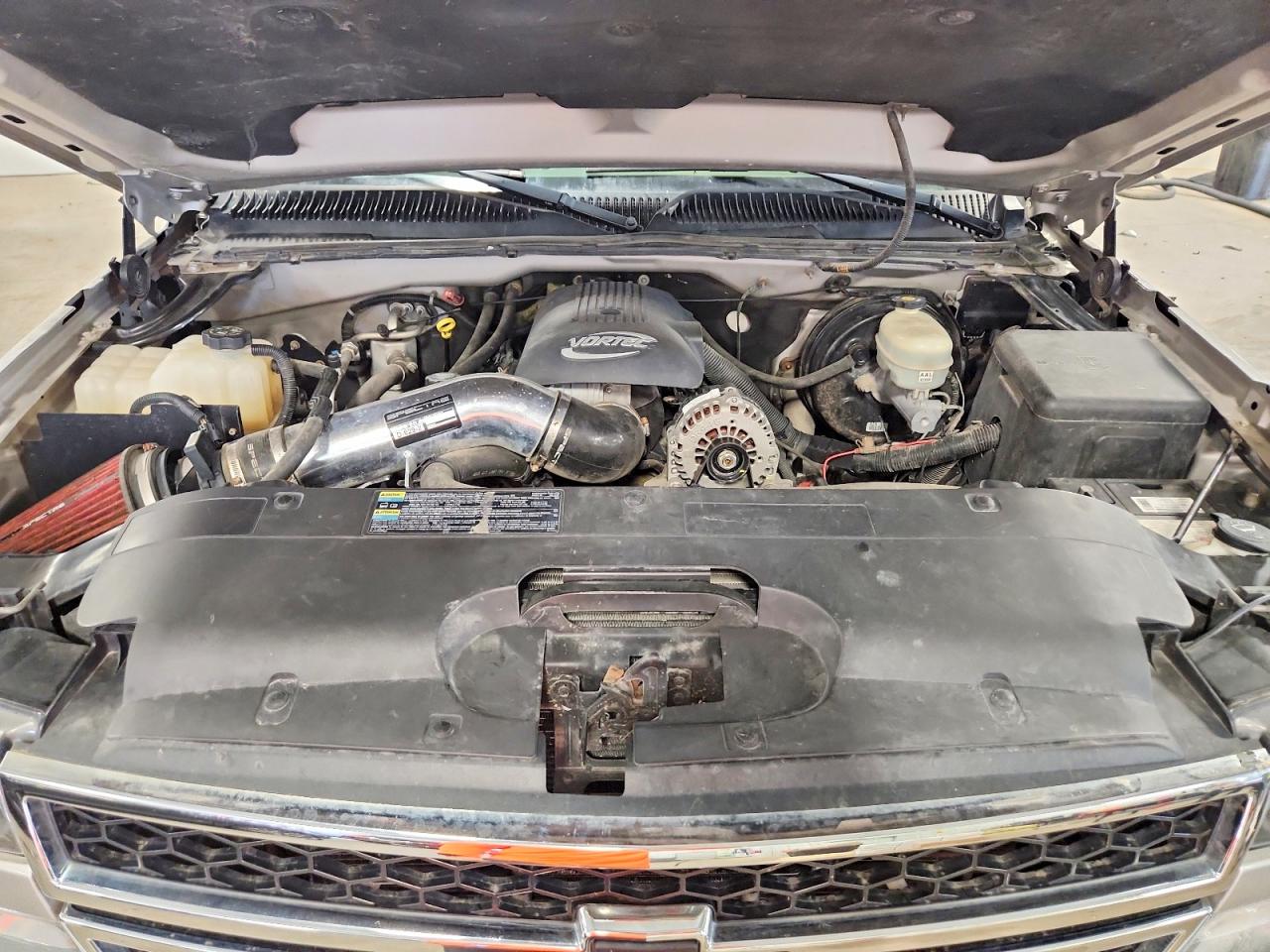 Chevrolet Silverado K1500