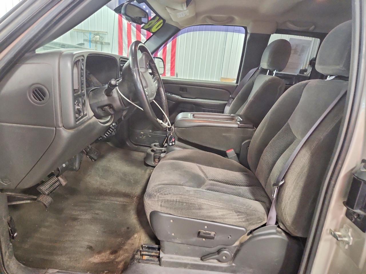 Chevrolet Silverado K1500