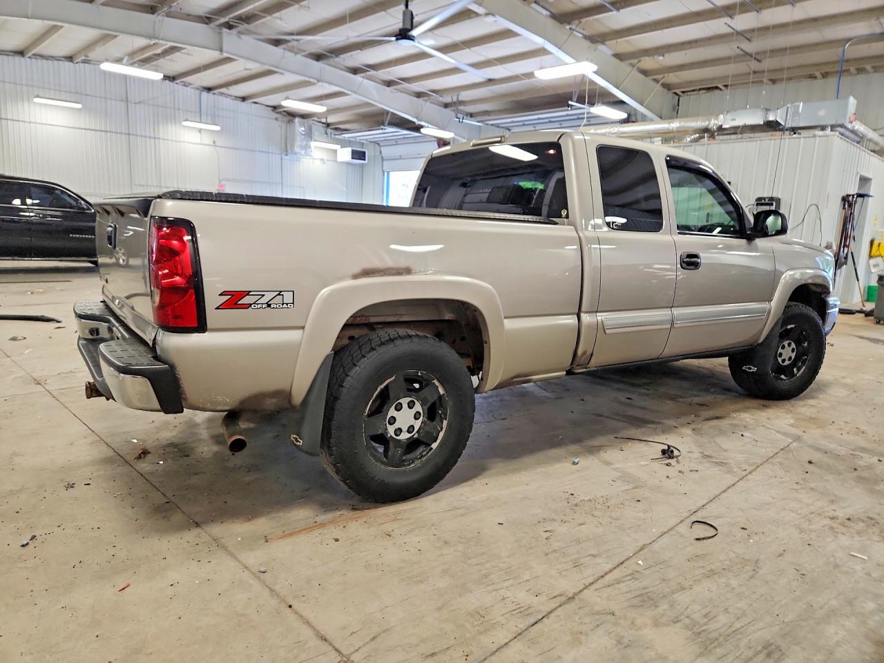 Chevrolet Silverado K1500