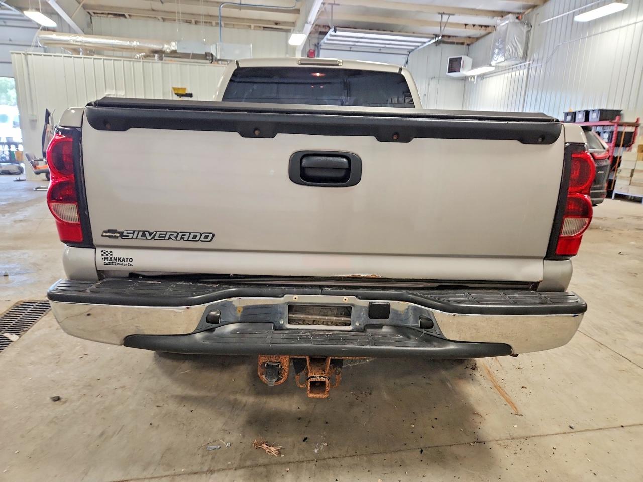Chevrolet Silverado K1500