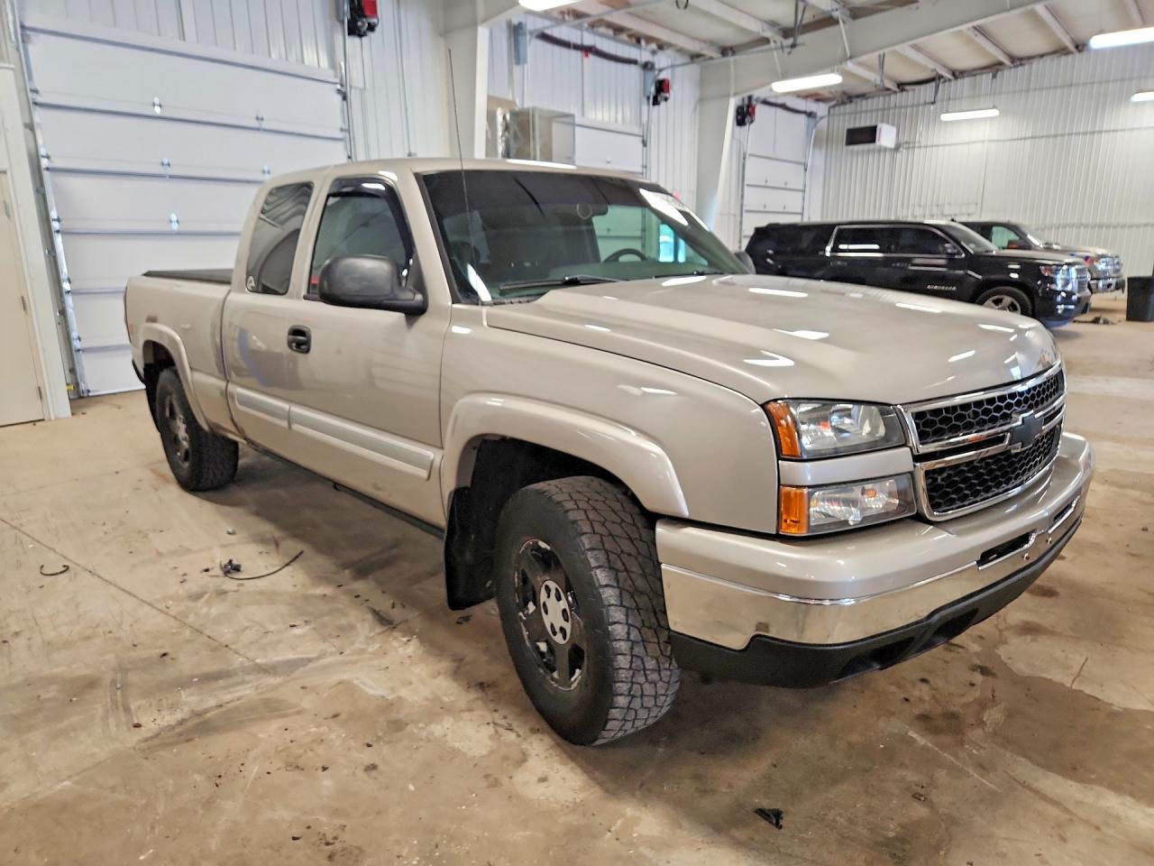 Chevrolet Silverado K1500