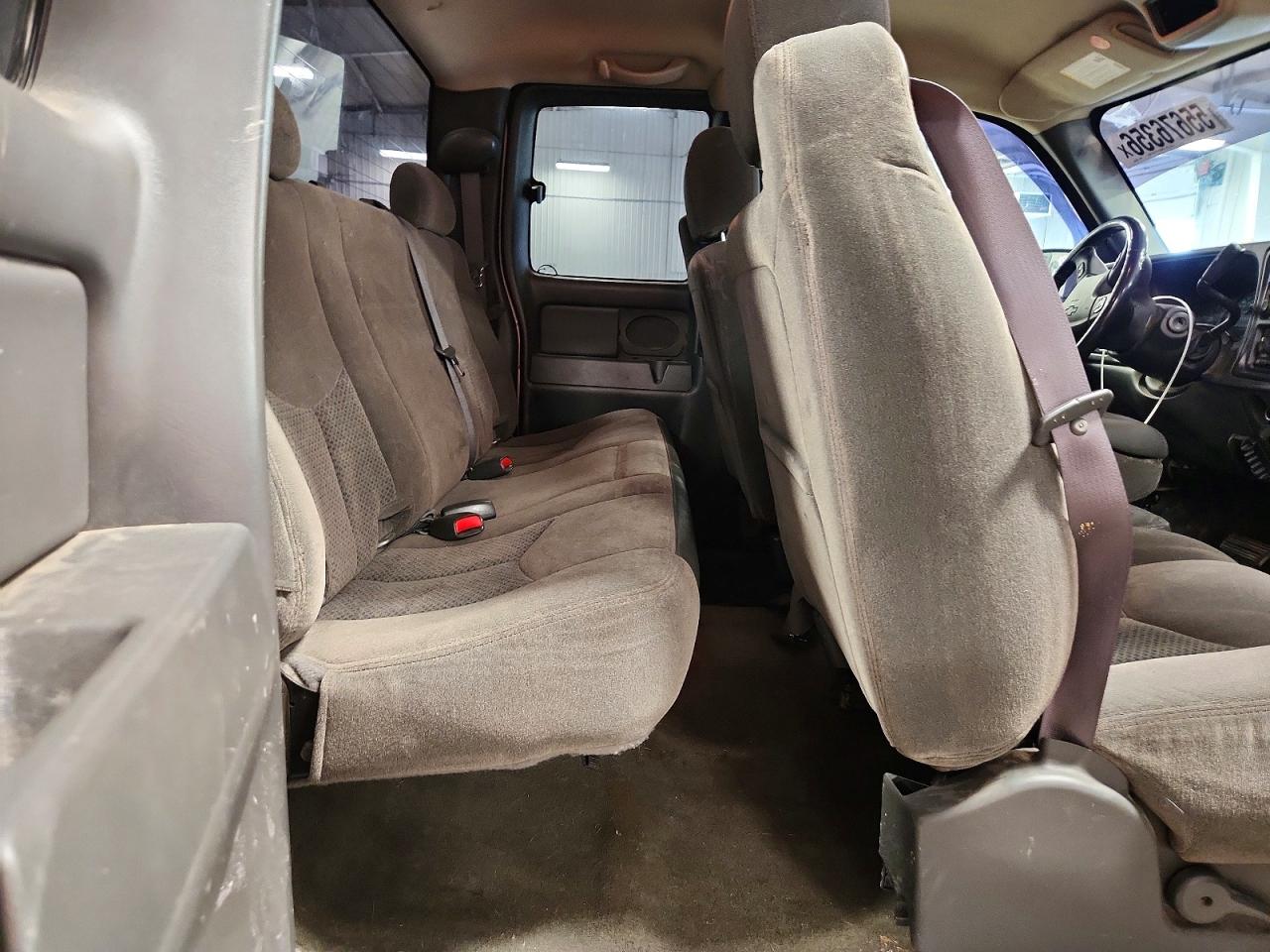 Chevrolet Silverado K1500