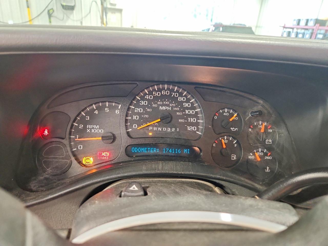 Chevrolet Silverado K1500