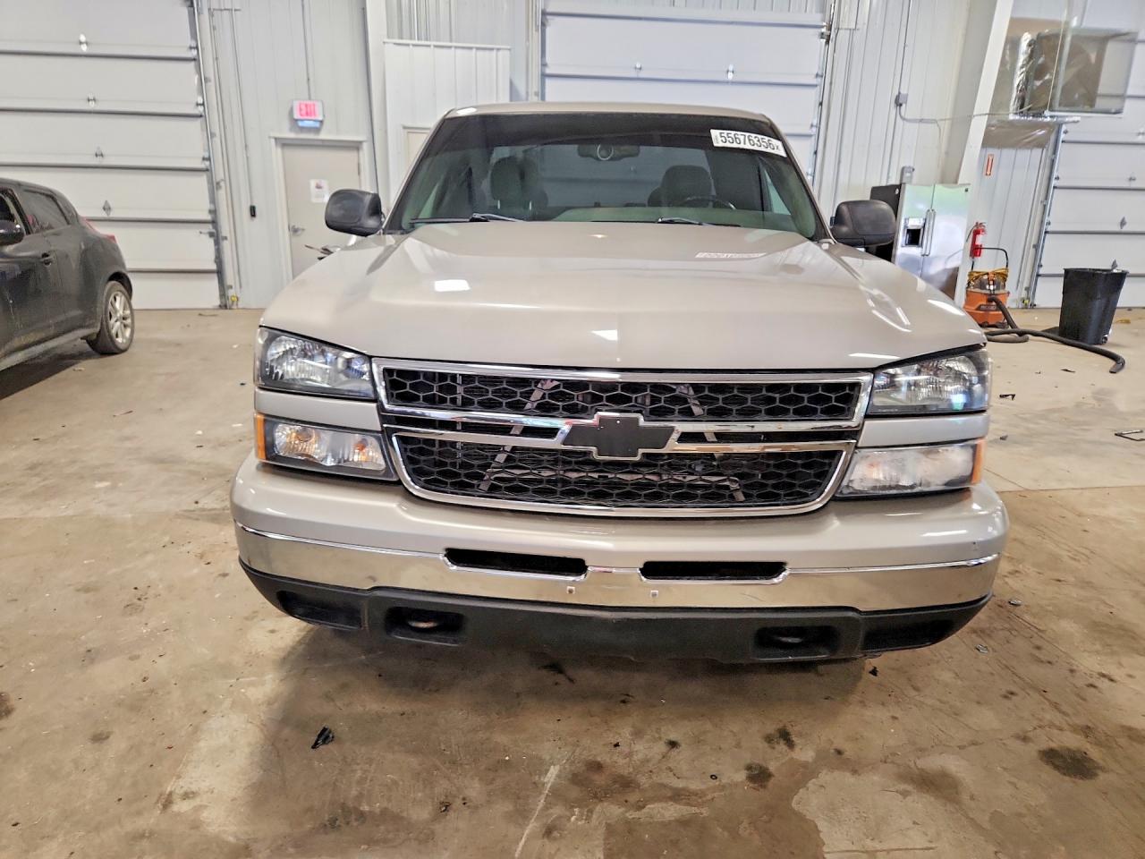 Chevrolet Silverado K1500