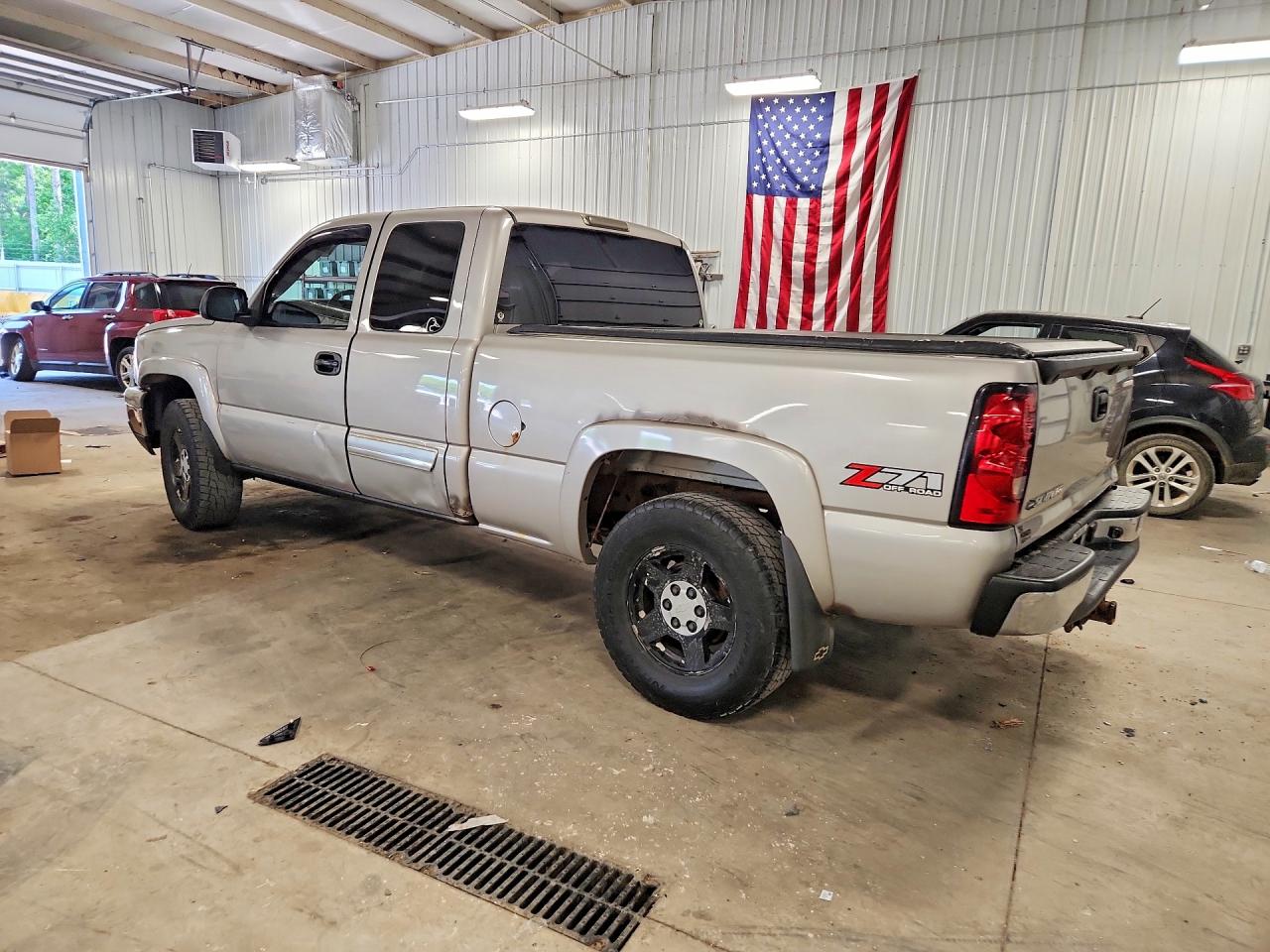 Chevrolet Silverado K1500