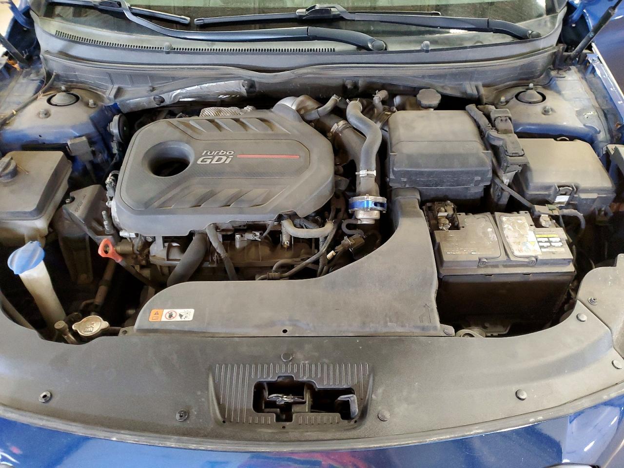 Hyundai SONATA Sport 2.0t