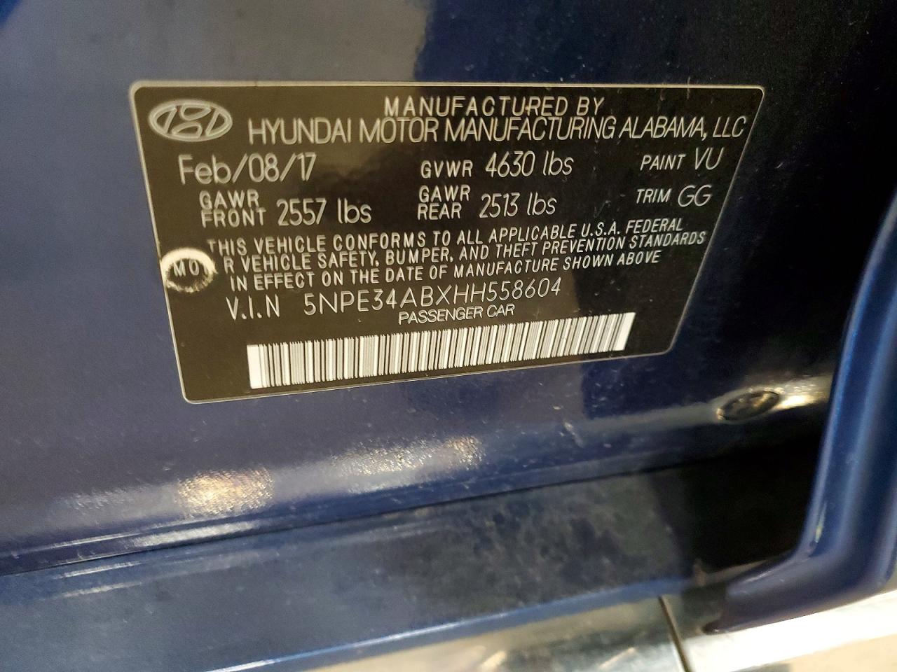 Hyundai SONATA Sport 2.0t