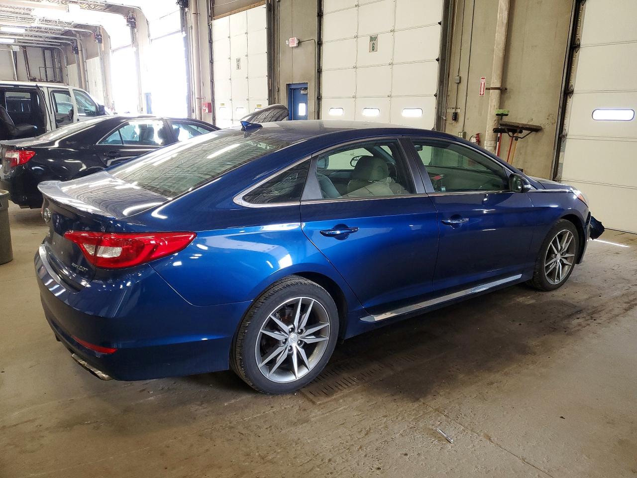 Hyundai SONATA Sport 2.0t