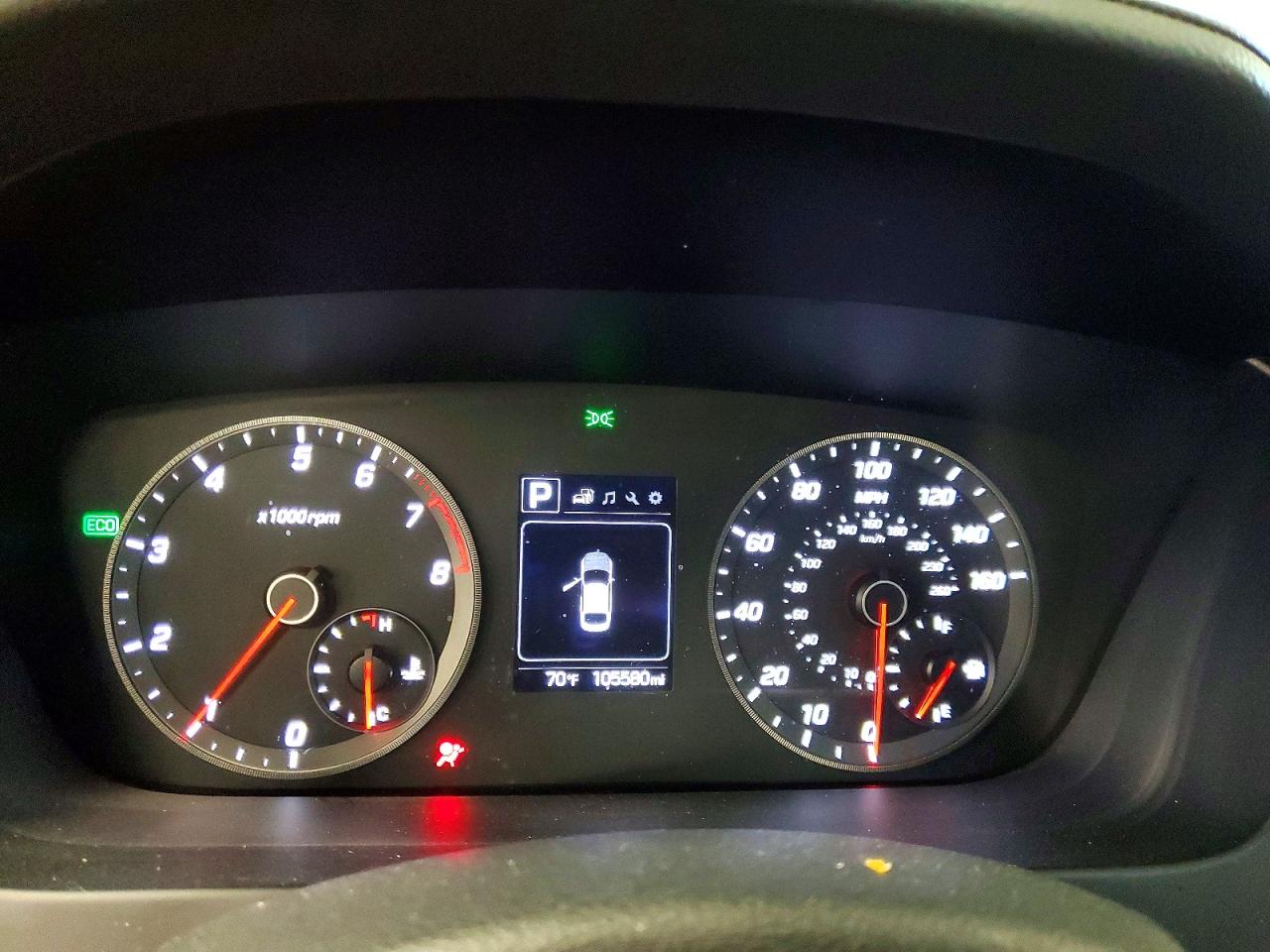 Hyundai SONATA Sport 2.0t