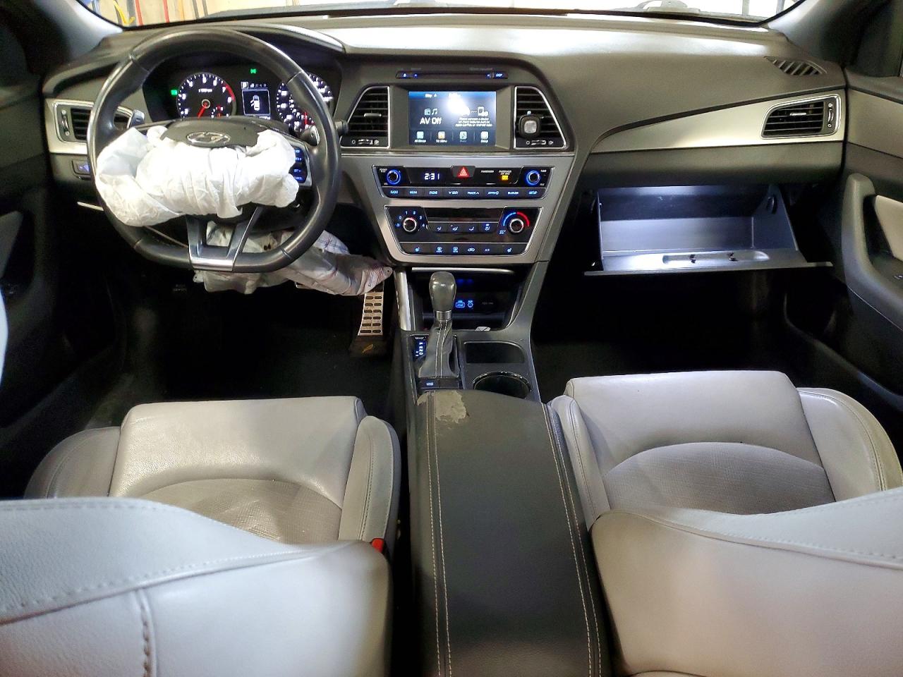 Hyundai SONATA Sport 2.0t